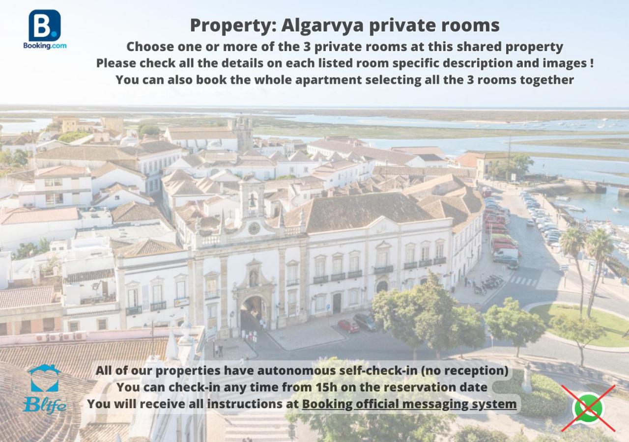 Blife Algarvya Private Rooms Φάρο Εξωτερικό φωτογραφία